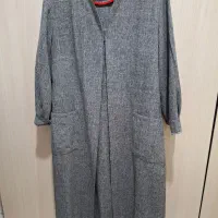 مانتو پاییزه فری سایز