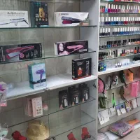 حراج کلی لوازم آرایشی|آرایشگاه و سالن‌های زیبایی|تهران, پرستار|دیوار