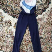 لباس ژیمناستیک برای شش تا نه سال