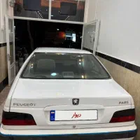 پارس تیوفایومدل۹۵|خودرو سواری و وانت|مشهد, عبادی|دیوار