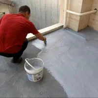 عایق کاری به روش نانوپلیمری وایزوگام