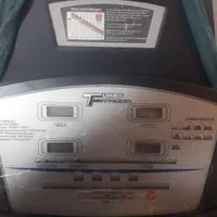 تردمیل توربو فیتنس ۱۰۰ تایوانی|تجهیزات ورزشی|رشت, فلسطین|دیوار