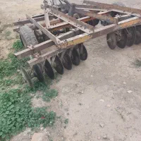 دیسک تراکتور|ماشینآلات صنعتی|گرگان, |دیوار