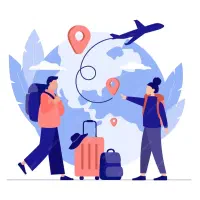 نیاز به همراه و همسفر