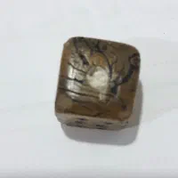 تاس اصل  آج  عاج|کلکسیون اشیاء عتیقه|گلستان (تهران), |دیوار