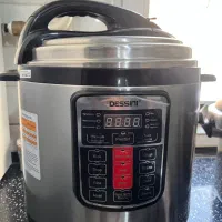 زودپز برقی دسینی و هافمن نو استفاده نشده