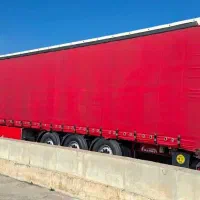 کانتینر چادری ماموت مدل ۹۶ saf