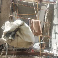 بچه باربند وچادر