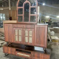 میز تی وی  کنسول  آینه جاکفشی (تولیدی)