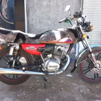 موتور سیکلت 200