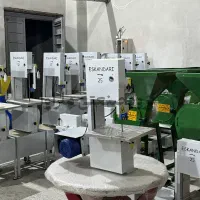 دستگاه استخوان بر اره فلکه قصابی برش گوشت