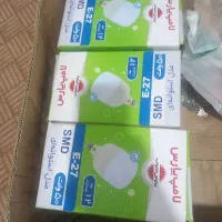 لامپ پارس باگارانتی یکماه کارکرده