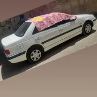پژو پارس دوگانه سوز، مدل ۱۳۹۶|خودرو سواری و وانت|نیشابور, خط کاشمر|دیوار