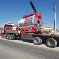 دیگ بخار 1/15تن