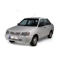 پراید 132 بی رنگ