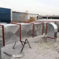 کانال سازی کولر و...