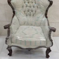 مبل استیل کلاسیک ۷نفره مدل نیکو درحد|مبلمان خانگی و میز عسلی|رشت, آزادگان|دیوار