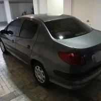 206 sd v8  مدل ۹۶|خودرو سواری و وانت|رشت, لاکانی|دیوار
