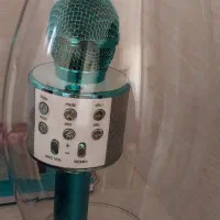 میکروفن بدون باطری