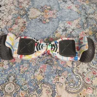 اسکوتر برقی آفرود 10 اینچ
