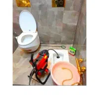 لوله بازکنی نازی اباد خزانه شهرری کیانشهردولت آباد