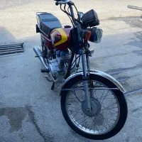 هندا ۱۲۵ شهاب پلمپ