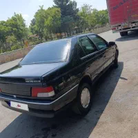 پژو 405 مشکی پر کلاغی