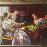 تابلو نقاشی