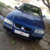 سمند ای اف سون