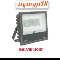 پروژکتور (نورافکن) ۱۰۰ وات پارس لامپ چراغ براکت