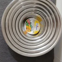 آبکش ۶پارچه استیل یونیک  المانی