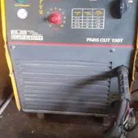 برش پلاسما وجوش co2وcnc