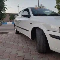 سمند مدل 91|خودرو سواری و وانت|نورآباد ممسنی, |دیوار