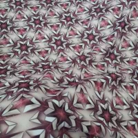 پارچه رو مبلی کریستال سه بعدی ۱۷ متر نو