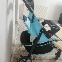 کالاسکه خارجی و با کیفیت|کالسکه و لوازم جانبی|قم, شهرک امام حسن|دیوار