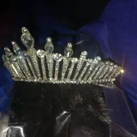 تاج عروس کاملا نو|زیورآلات و اکسسوری|تهران, دهم فروردین|دیوار