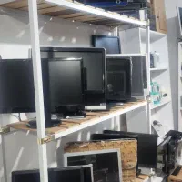 مانیتور. 15 اینچ تا 24 اینچ