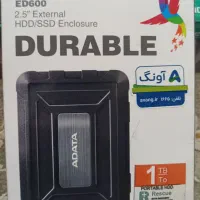 هارد اکسترنال مدلED600