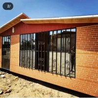 کانکس داخل طرح چوب|مصالح و تجهیزات ساختمان|هشتگرد, کوی بهروز|دیوار