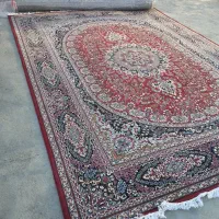 یک جفت فرش 12متری تمام نخ|فرش|همدان, |دیوار