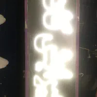 تابلو LED آرایشگاه