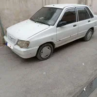 پراید 132 ساده، مدل ۱۳۹۰