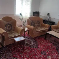 مبل ۷ نفره تمیز اقتصادی