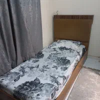 دو عدد تخت تک نفره