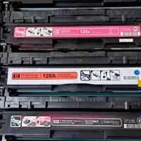پرینتر رنگی لیزری hp|پرینتر، اسکنر، کپی، فکس|سمنان, |دیوار