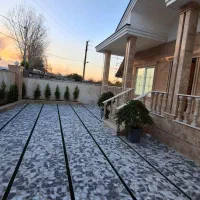 فروش ویلای نوساز کلید نخوره ۲۵۵ متری در کلارآباد