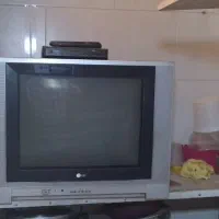 تلویزیون ۲۴ اینچ lG به همراه گیرنده دیجیتال
