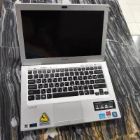 لپ تاپ سونی سبک و مهندسی Core i5