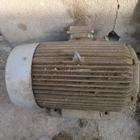 الکتروموتور ۹۰کیلووات ۱۲۵ اسب سوور اتریش|ماشین‌آلات صنعتی|تهران, افسریه جنوبی|دیوار