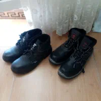 کفش ایمنی نو سایز 43